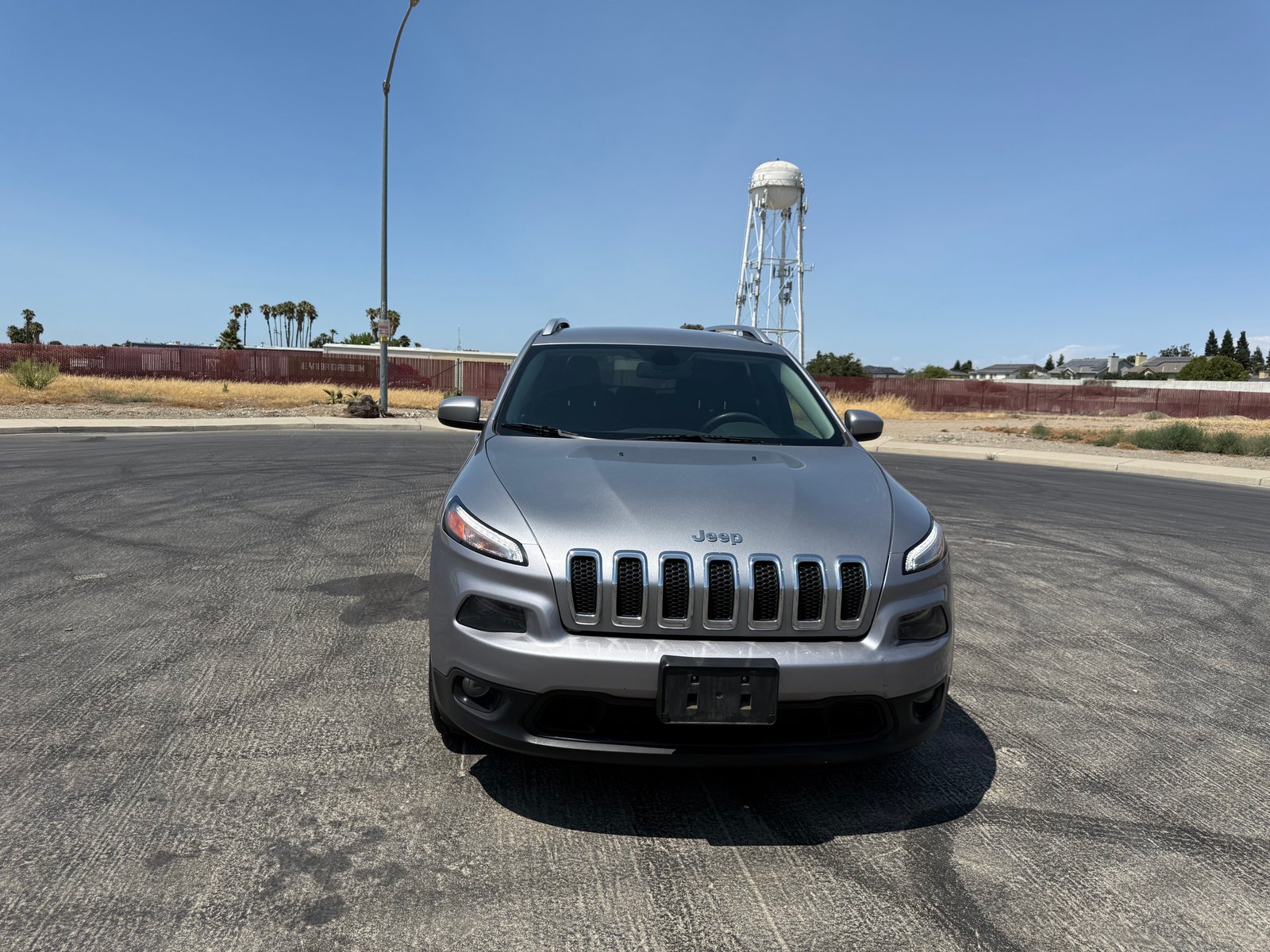 JEEP CHEROKEE LATITUDE