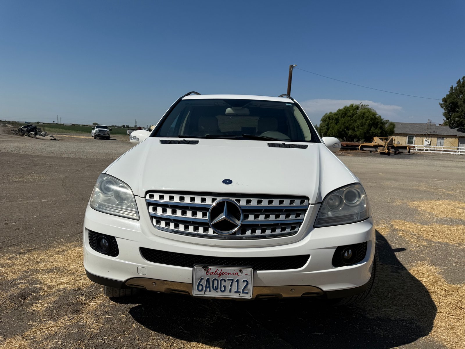 2007 MERCEDES-BENZ M-CLASS